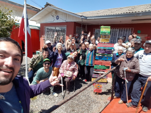 Hogar de Cristo y Gasmar: Una alianza de casi una década en Quintero