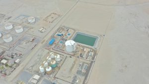 Terminal de Gasmar en Mejillones implementa alianzas con la comunidad