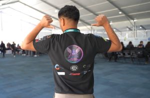Gasmar patrocinó al único equipo femenino en competencia de innovación tecnológica